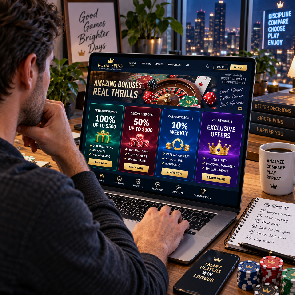 Najlepsze Bonusy W Kasynach Online W 2026 Roku Jak Wykorzysta Lemon Casino Bonus I Inne Promocje